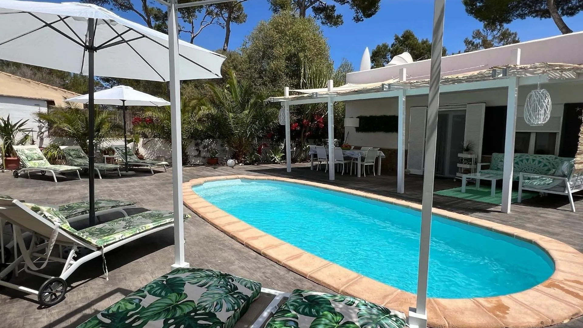 Villa Boira Santany By Priorityvillas 산타니 0*,  스페인